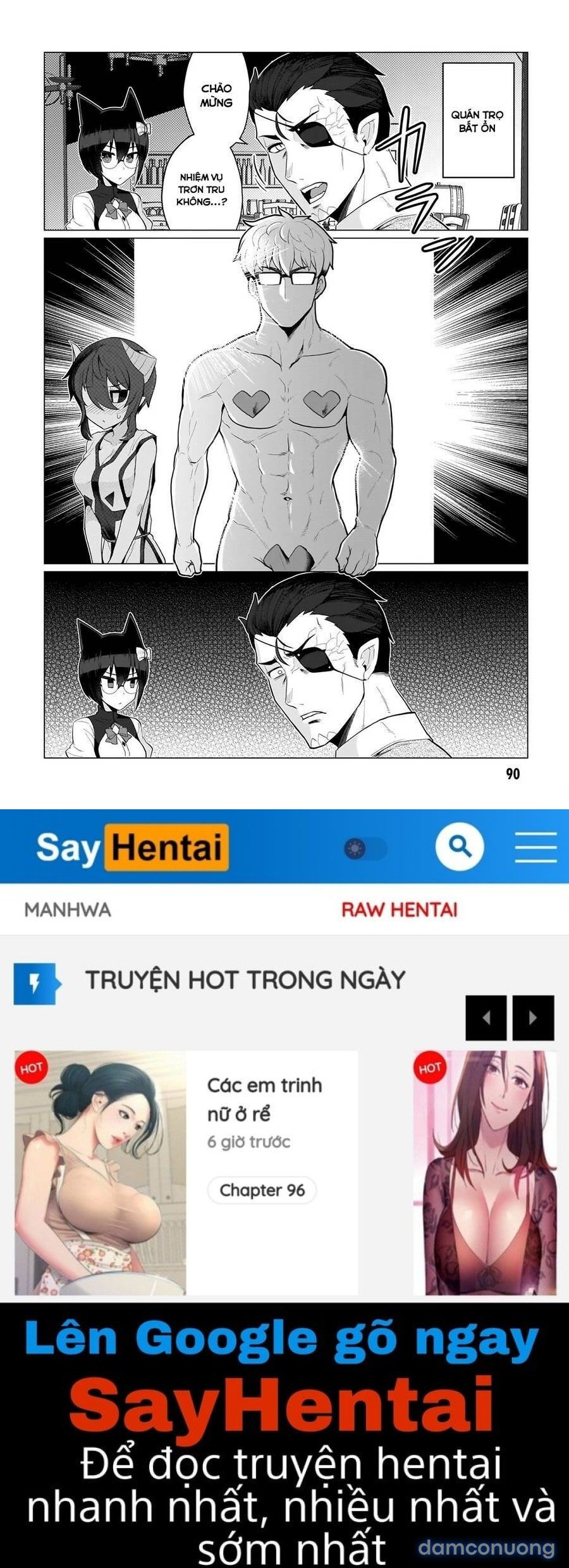 Hẹn hò cùng hắc thuật sư 