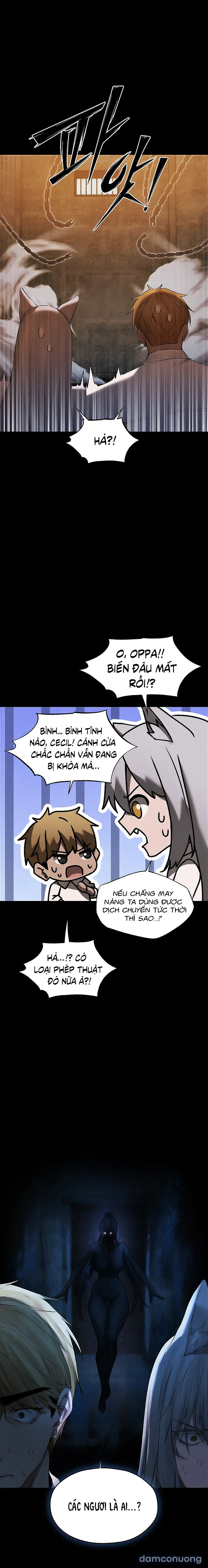Săn MILF ở dị giới 