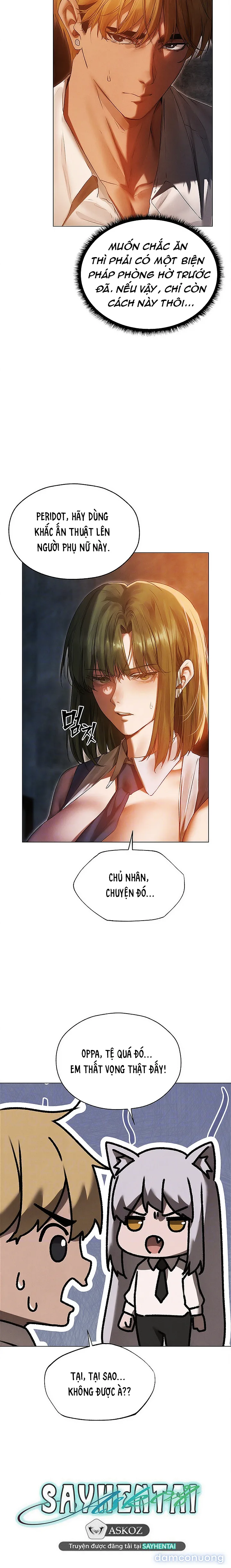 Săn MILF ở dị giới 