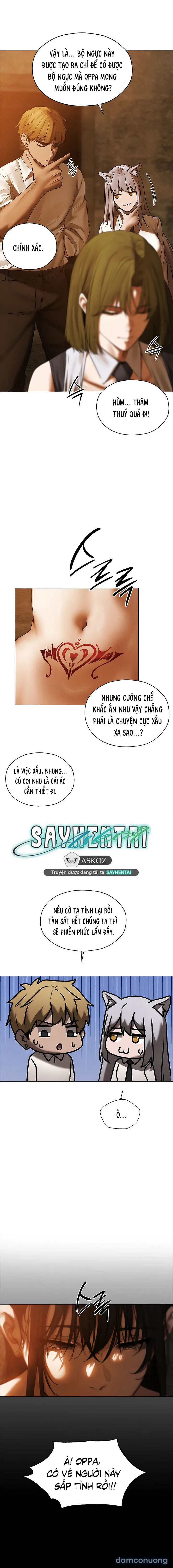 Săn MILF ở dị giới 