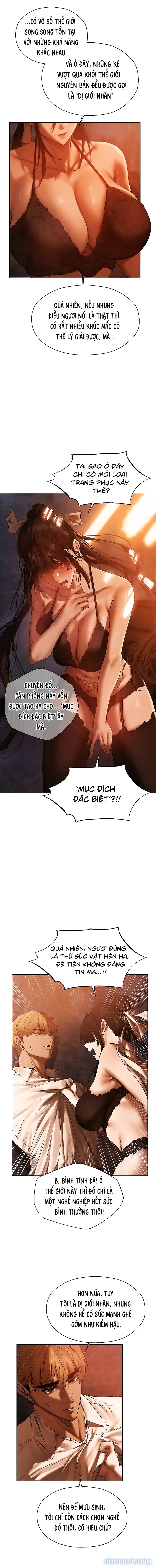 Săn MILF ở dị giới 