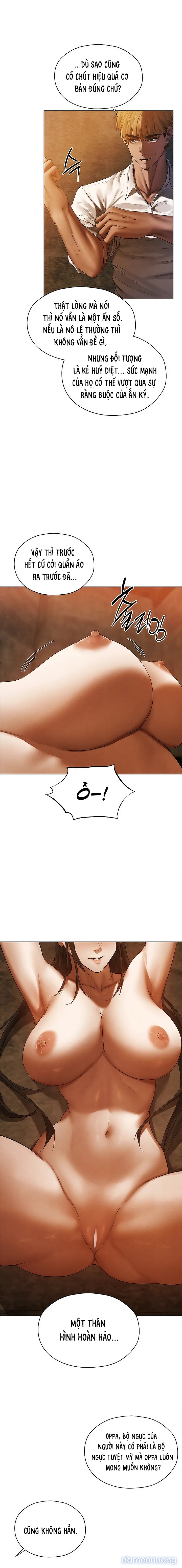 Săn MILF ở dị giới 