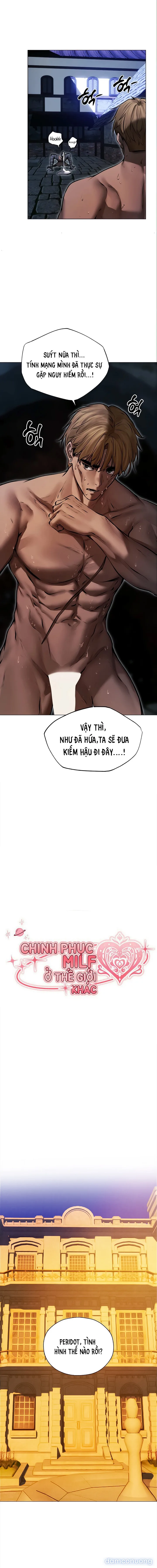 Săn MILF ở dị giới 