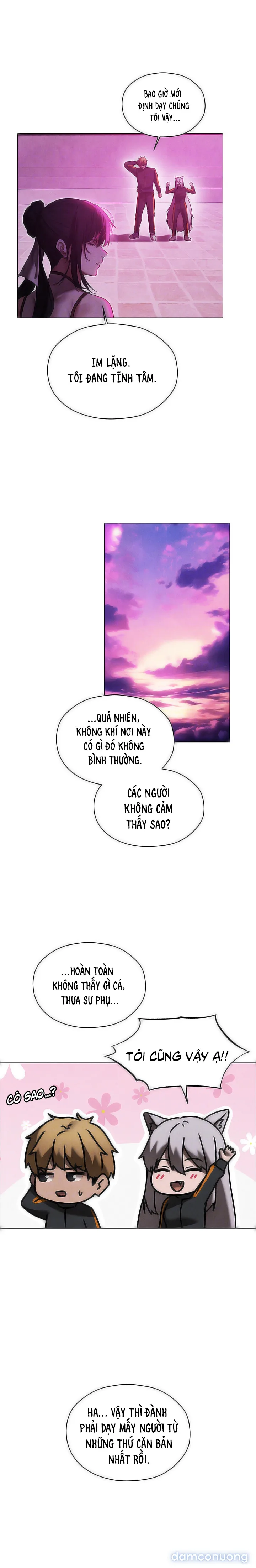 Săn MILF ở dị giới 