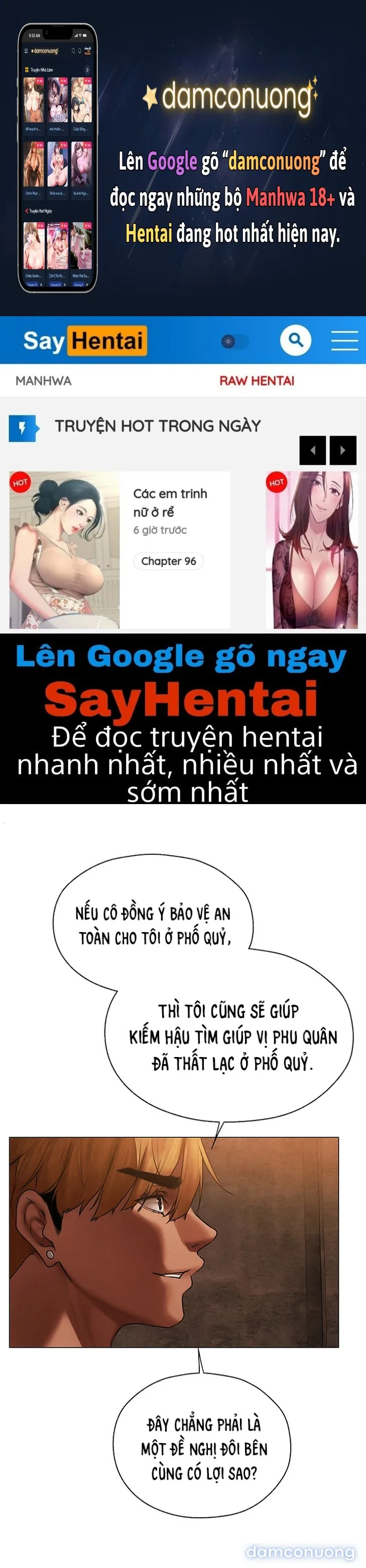 Săn MILF ở dị giới 