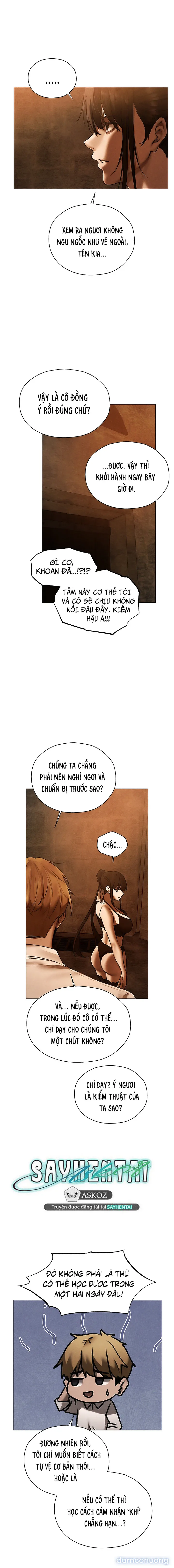 Săn MILF ở dị giới 