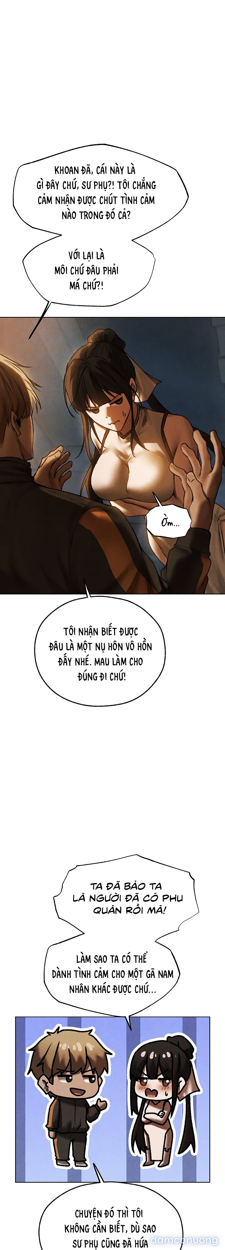 Săn MILF ở dị giới 