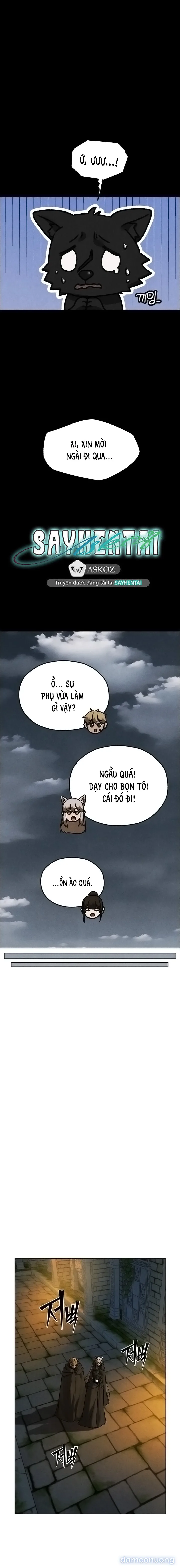 Săn MILF ở dị giới 