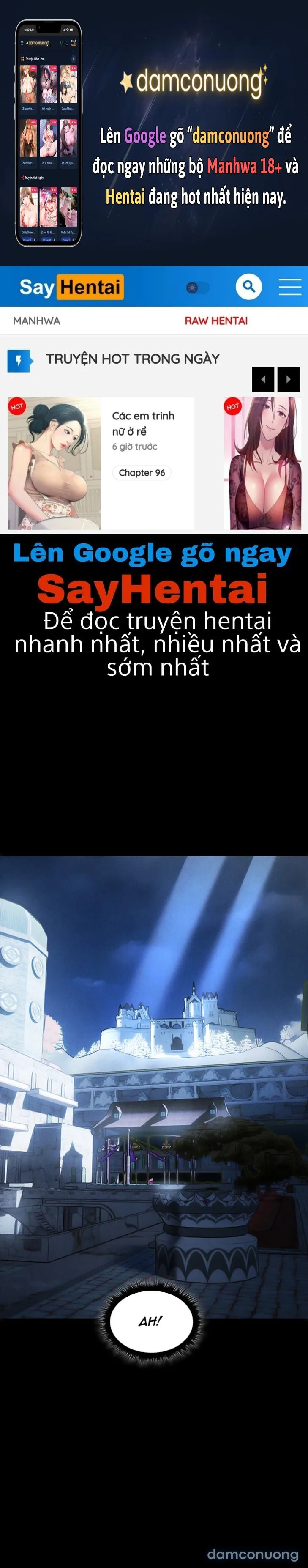 Săn MILF ở dị giới 