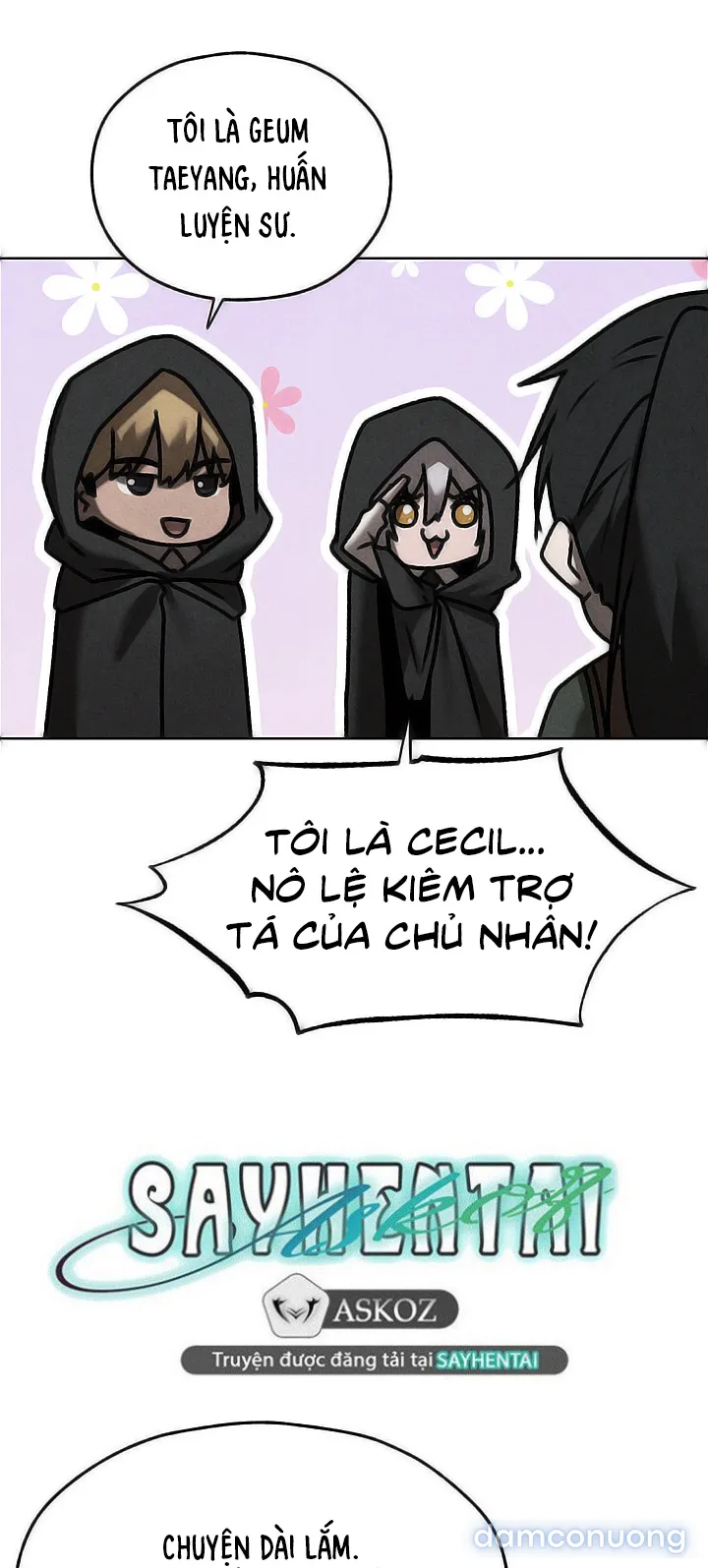 Săn MILF ở dị giới 