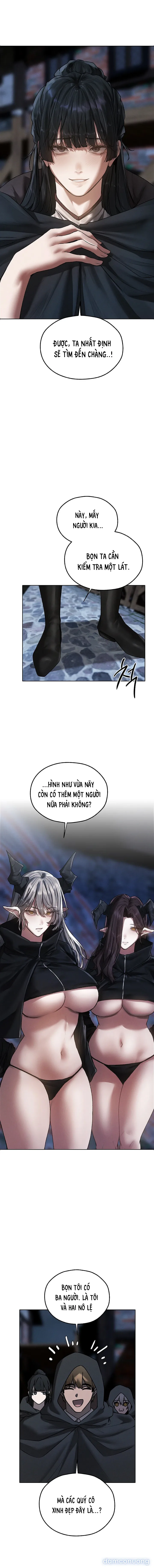 Săn MILF ở dị giới 