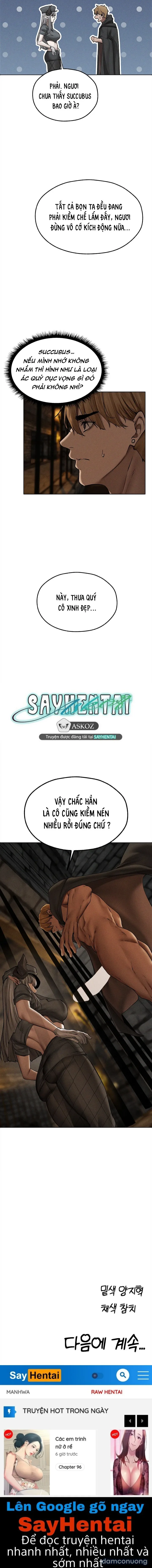 Săn MILF ở dị giới 