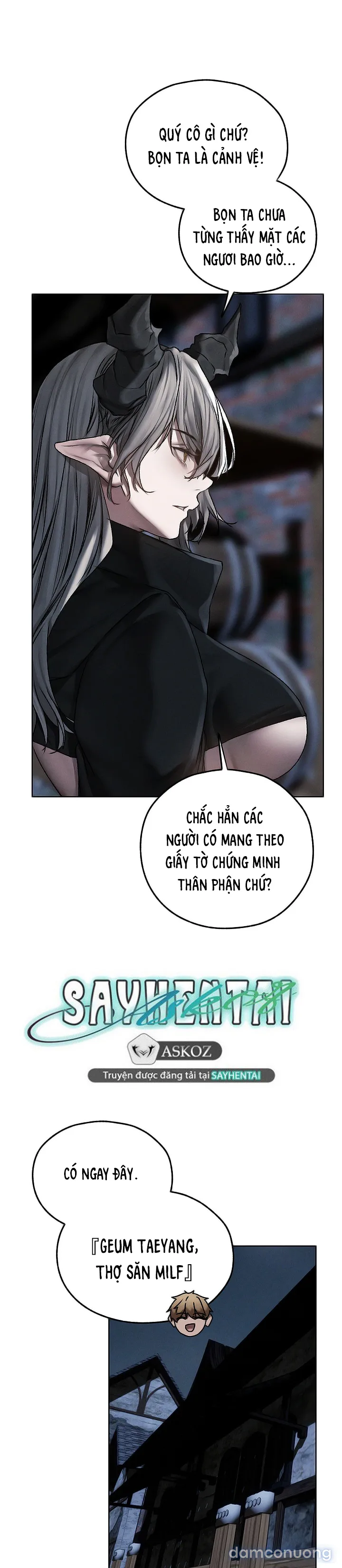 Săn MILF ở dị giới 