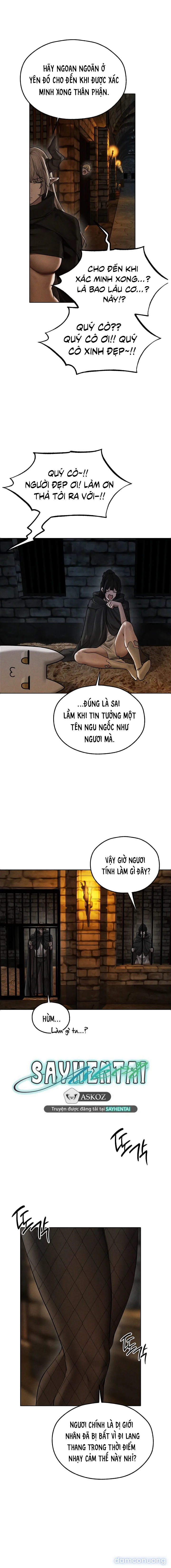 Săn MILF ở dị giới 