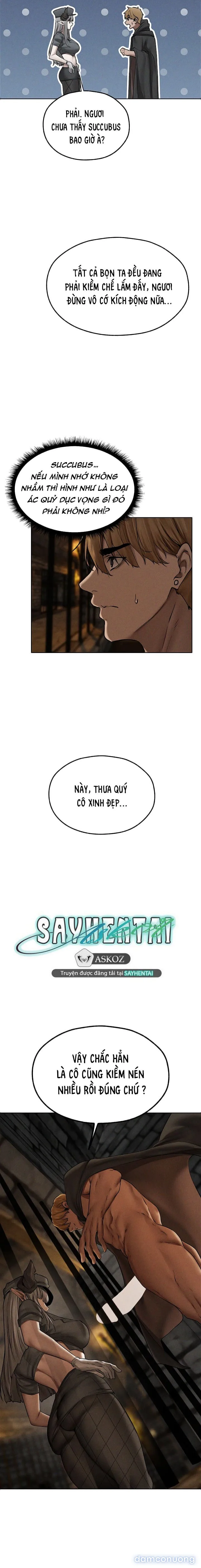 Săn MILF ở dị giới 
