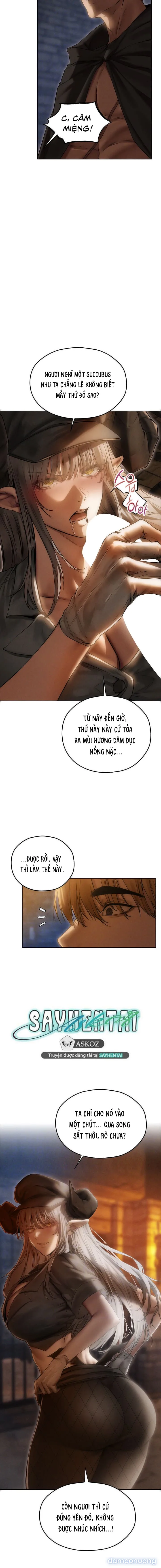 Săn MILF ở dị giới 