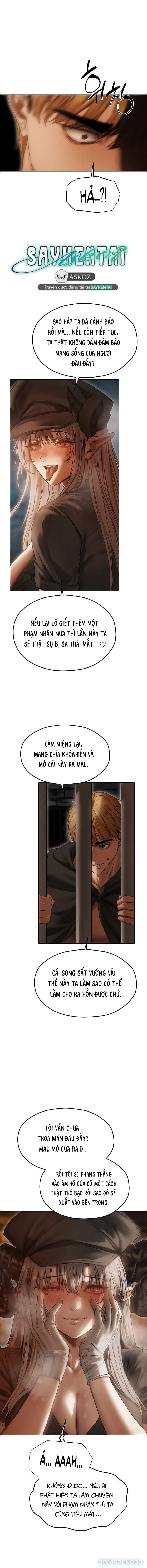 Săn MILF ở dị giới 