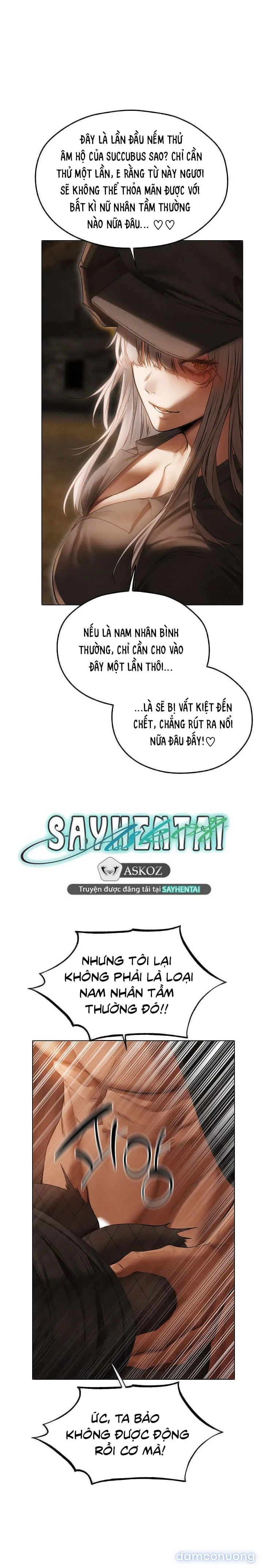 Săn MILF ở dị giới 