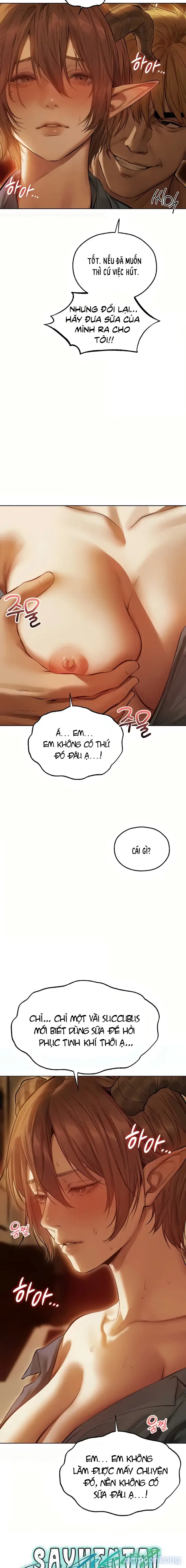 Săn MILF ở dị giới 