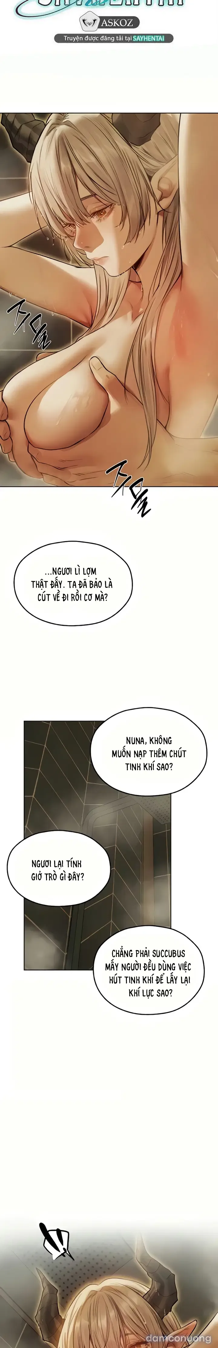 Săn MILF ở dị giới 