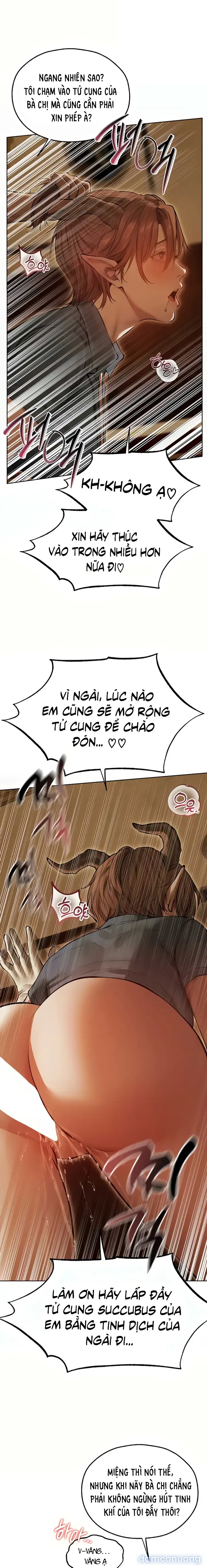 Săn MILF ở dị giới 