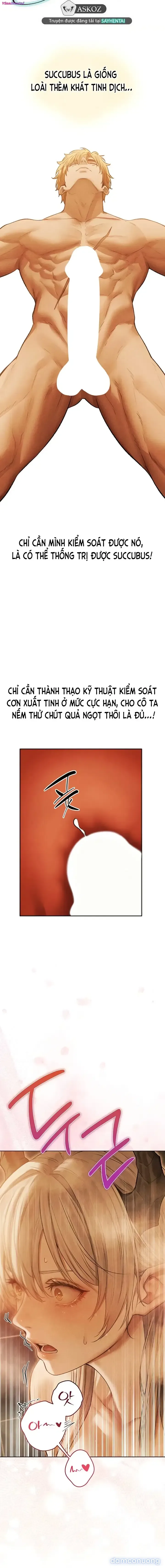 Săn MILF ở dị giới 