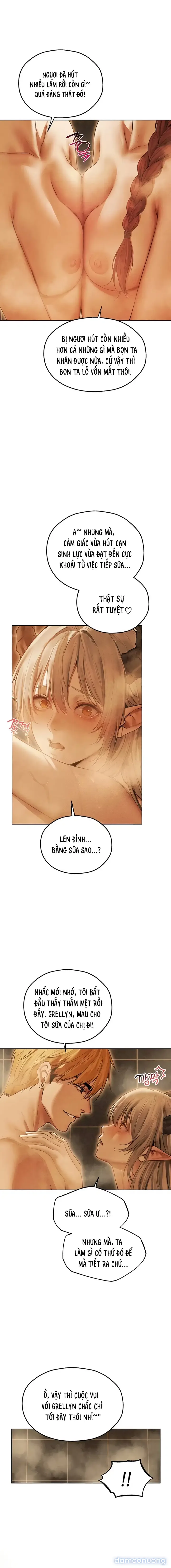 Săn MILF ở dị giới 