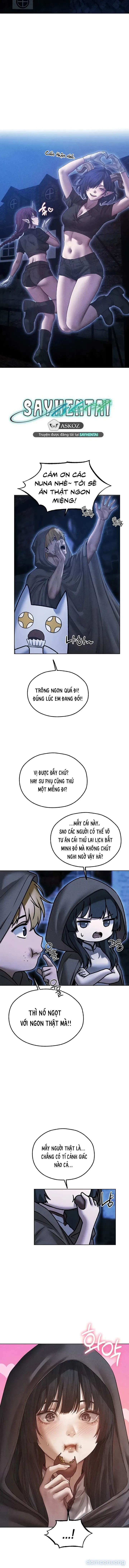 Săn MILF ở dị giới 