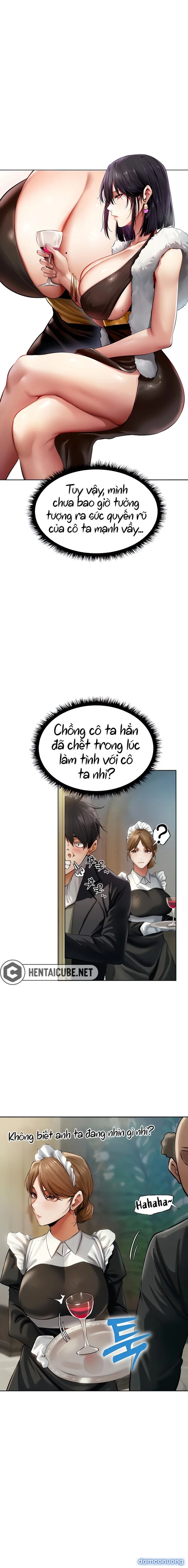 Săn MILF ở dị giới 
