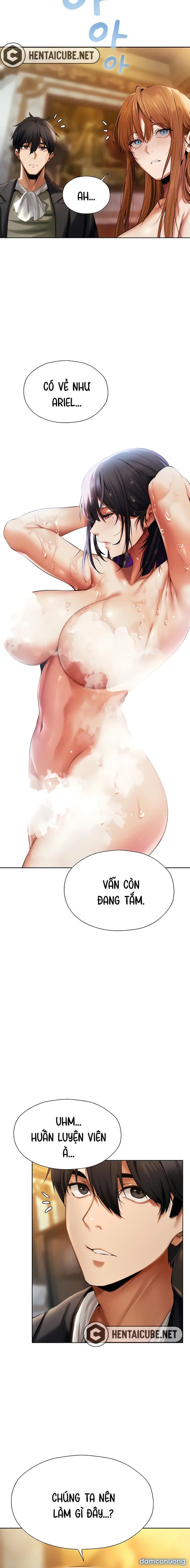 Săn MILF ở dị giới 