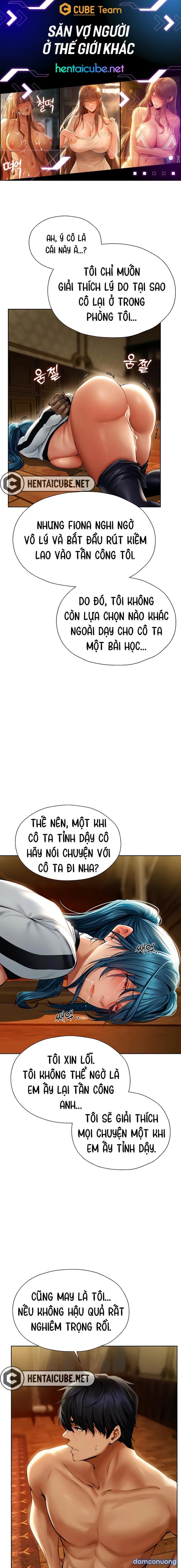 Săn MILF ở dị giới 