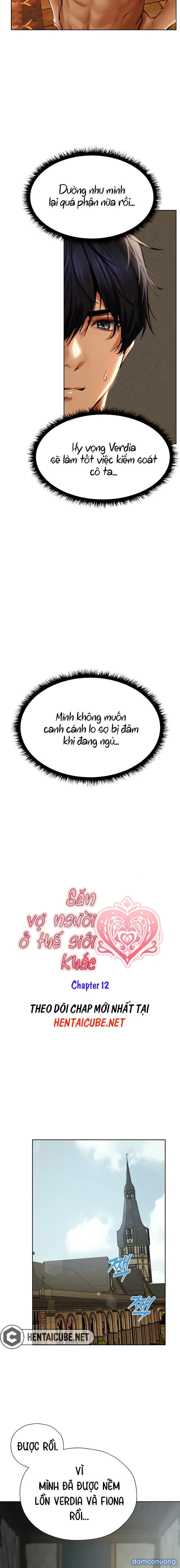 Săn MILF ở dị giới 