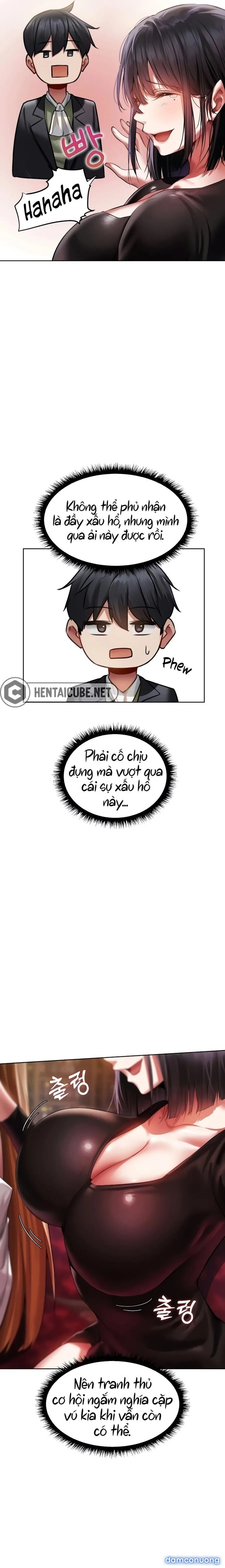 Săn MILF ở dị giới 