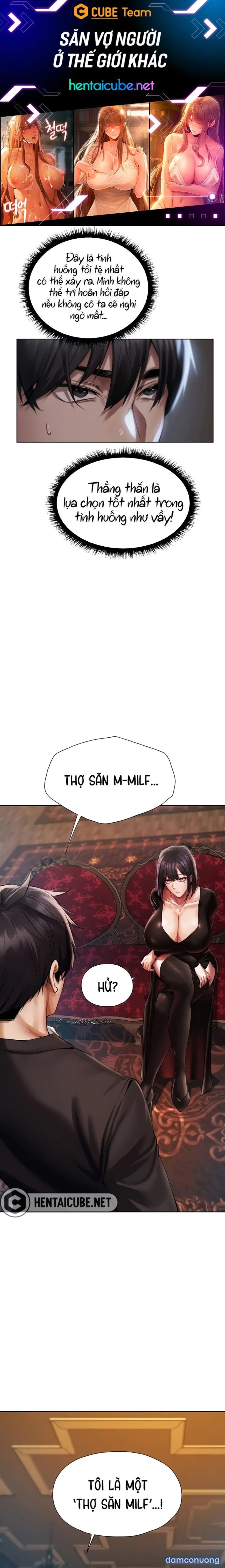 Săn MILF ở dị giới 