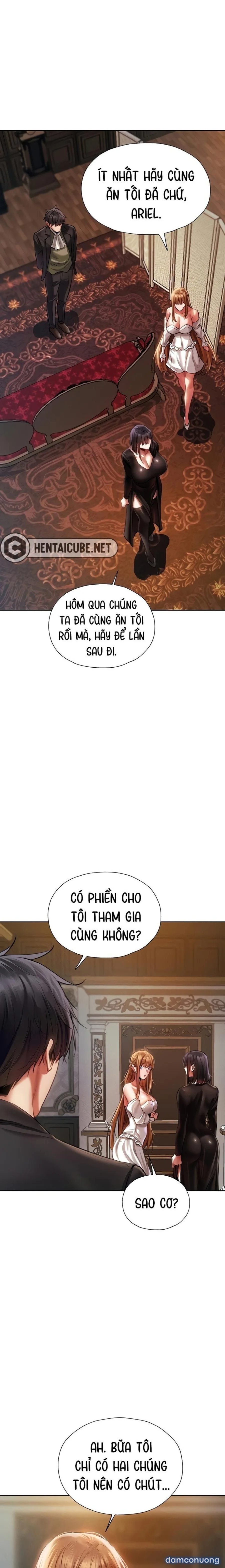 Săn MILF ở dị giới 