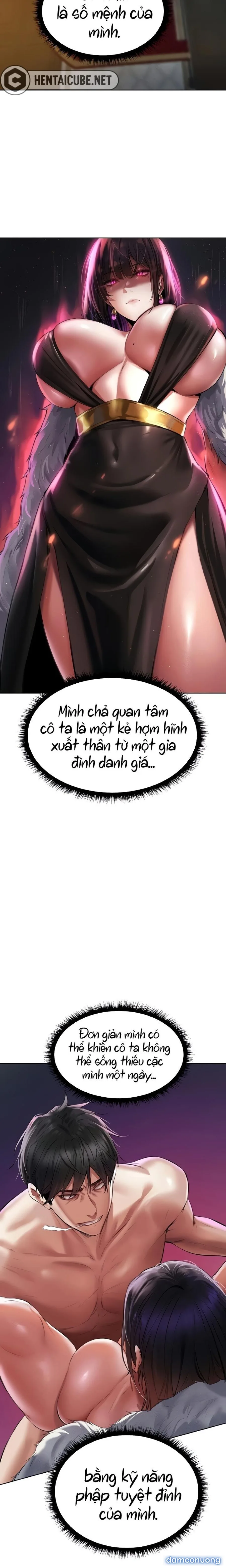 Săn MILF ở dị giới 