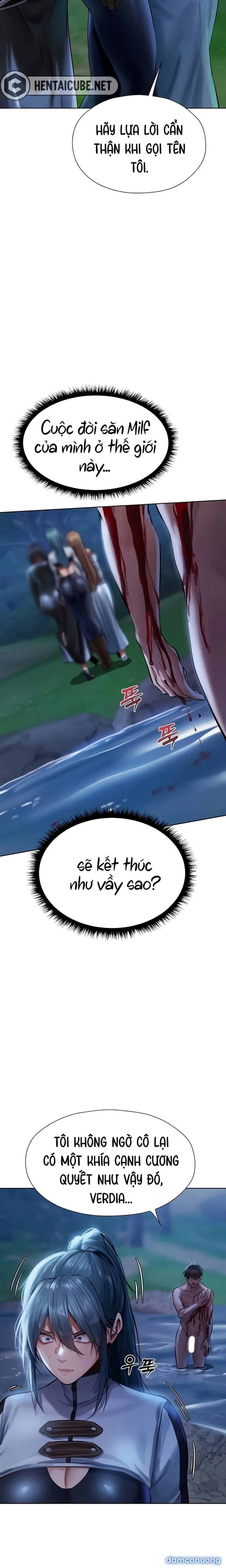 Săn MILF ở dị giới 