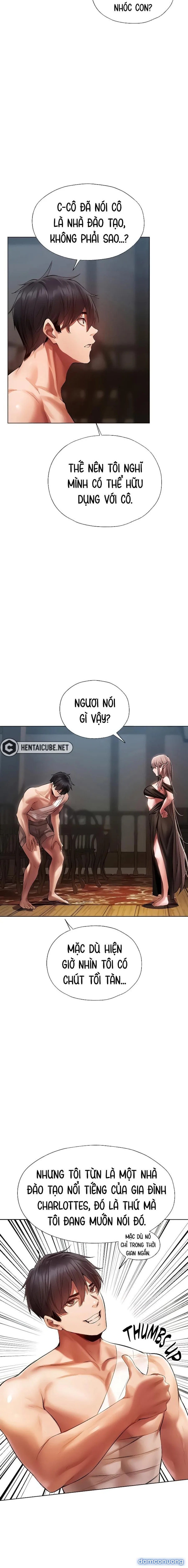 Săn MILF ở dị giới 