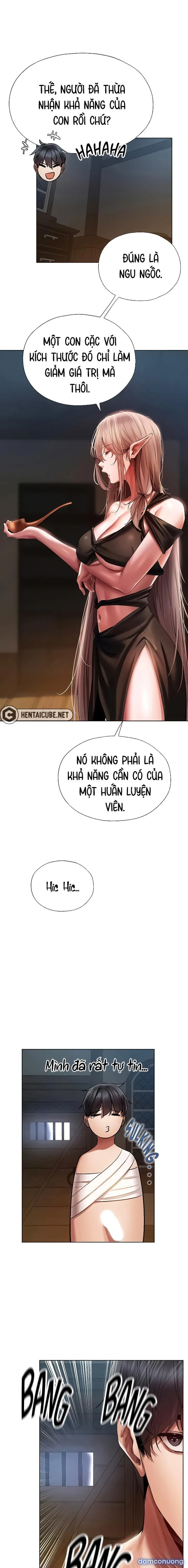 Săn MILF ở dị giới 