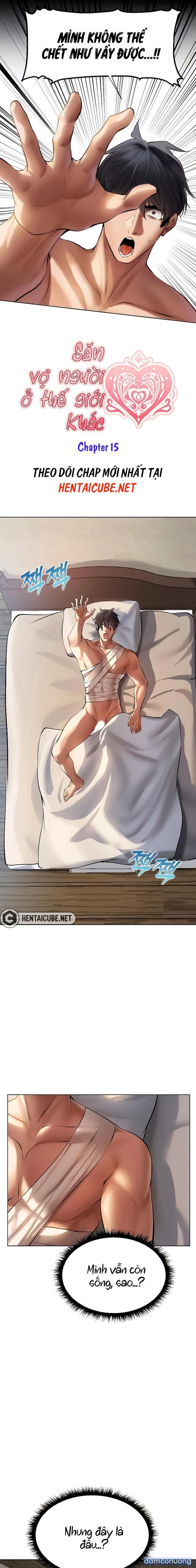 Săn MILF ở dị giới 