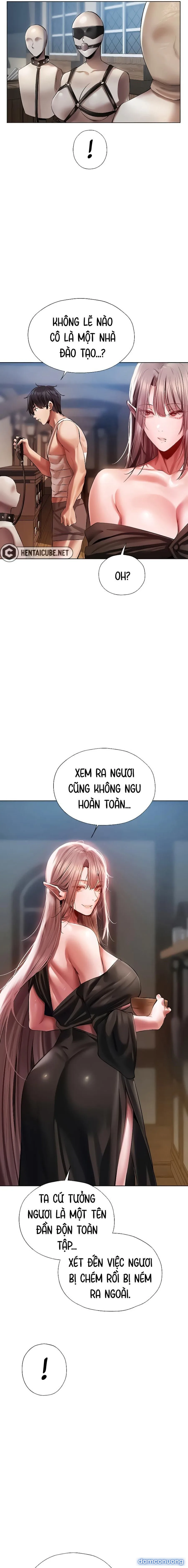 Săn MILF ở dị giới 