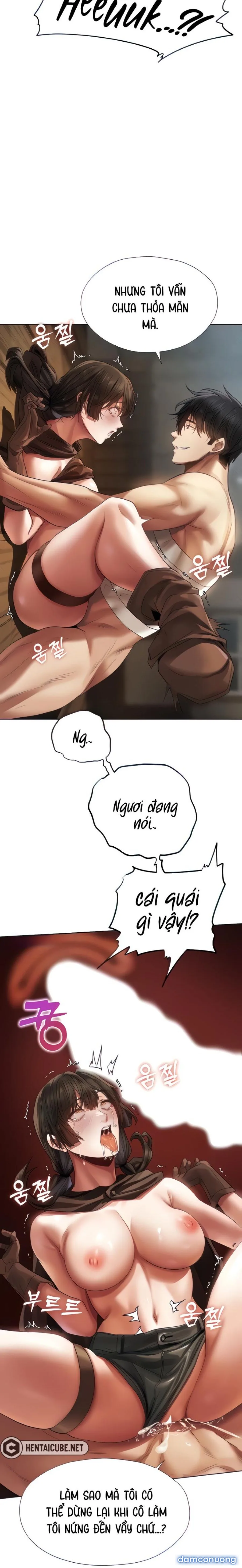 Săn MILF ở dị giới 