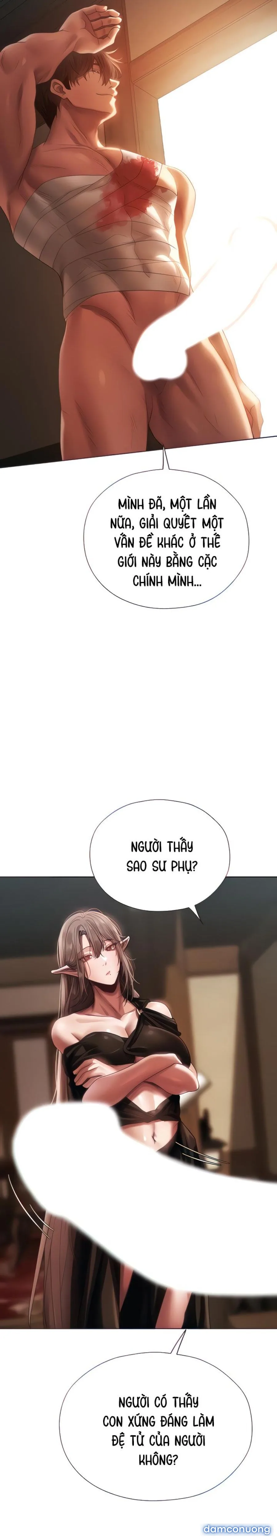 Săn MILF ở dị giới 
