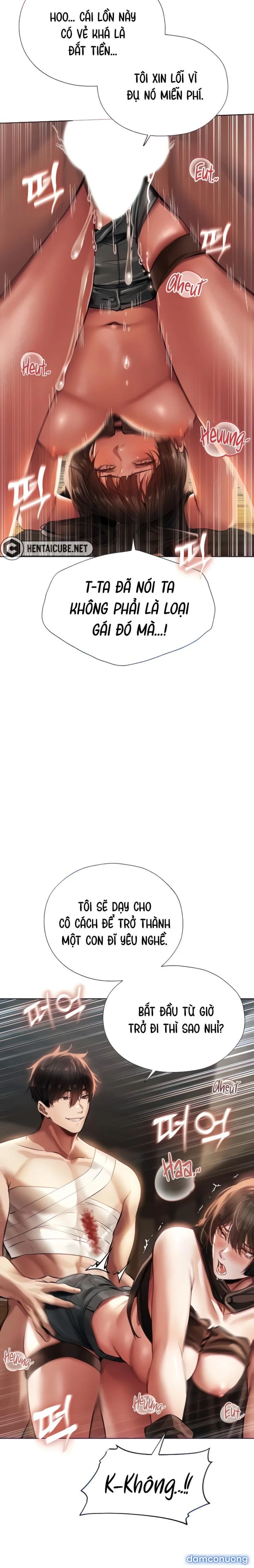 Săn MILF ở dị giới 