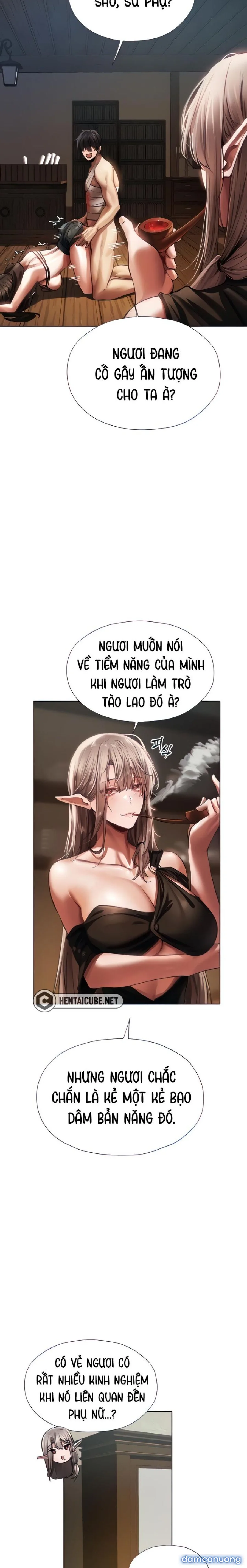 Săn MILF ở dị giới 