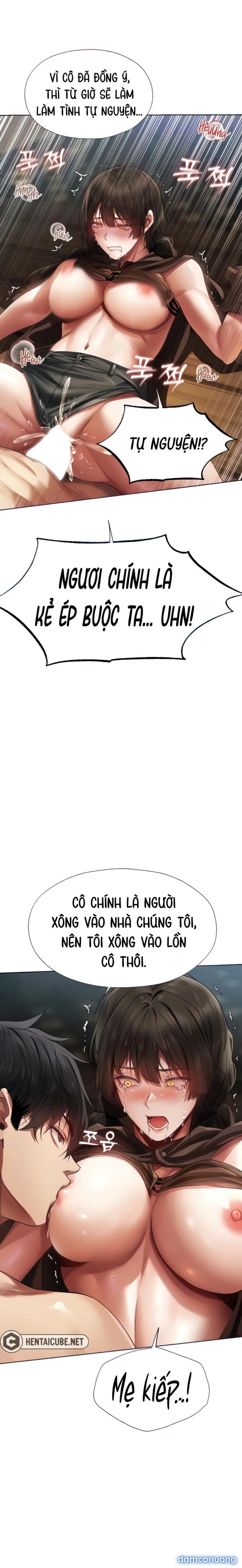 Săn MILF ở dị giới 