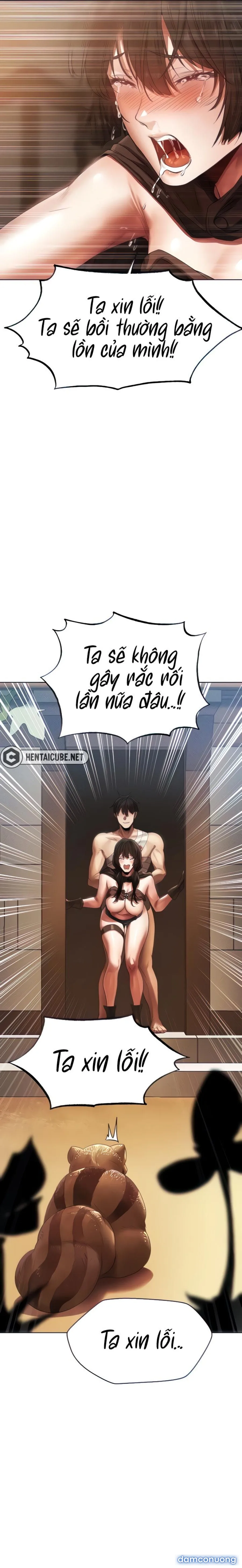 Săn MILF ở dị giới 