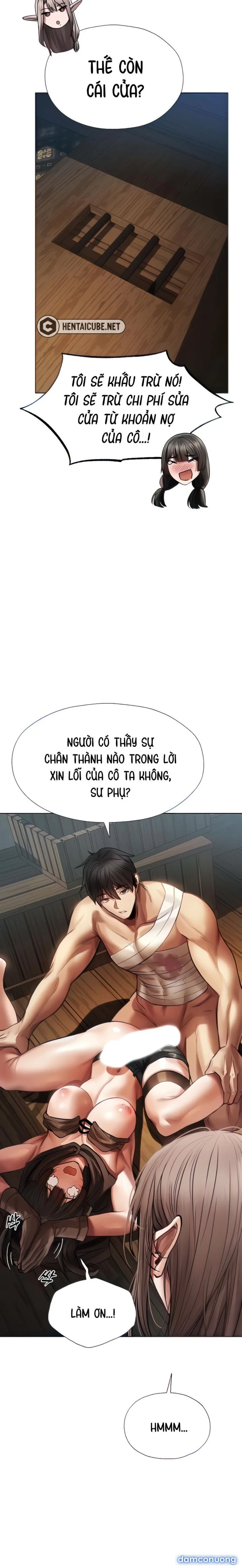 Săn MILF ở dị giới 