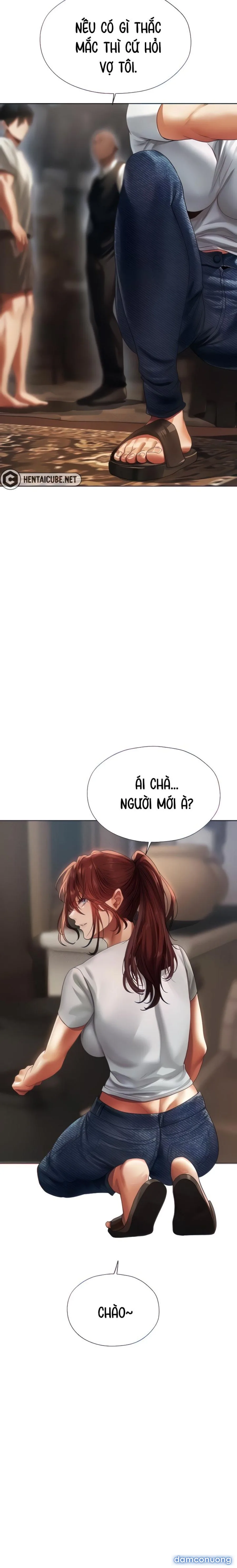 Săn MILF ở dị giới 