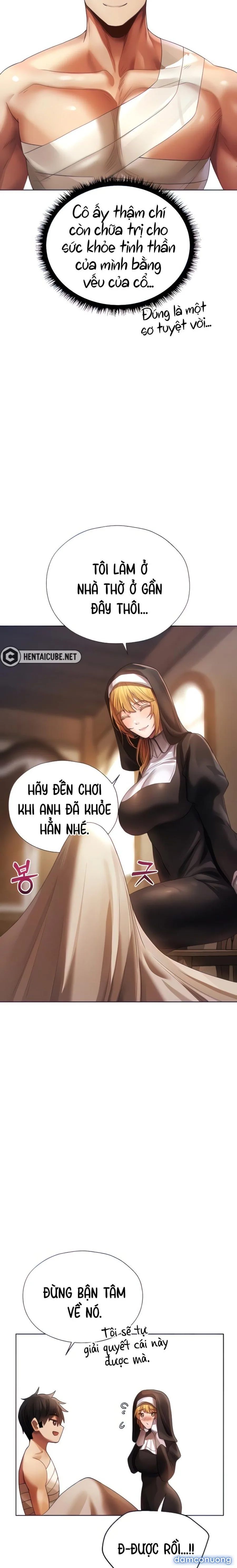Săn MILF ở dị giới 